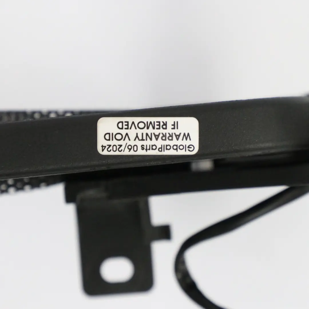 Mercedes A205 Deflettore di vento Pannello di rivestimento paravento - SKU A2058600074-1 - Numero di parte A2058600074