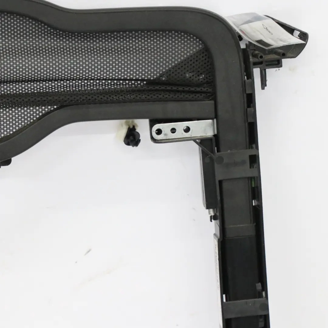 Deflector Draught Wind Shield Trim Panel to Mercedes A205 Wind with Part number A2058600074 Mercedes A205 Wind Deflector Draught Wind Shield Trim Panel - SKU A2058600074-1 - Part number A2058600074