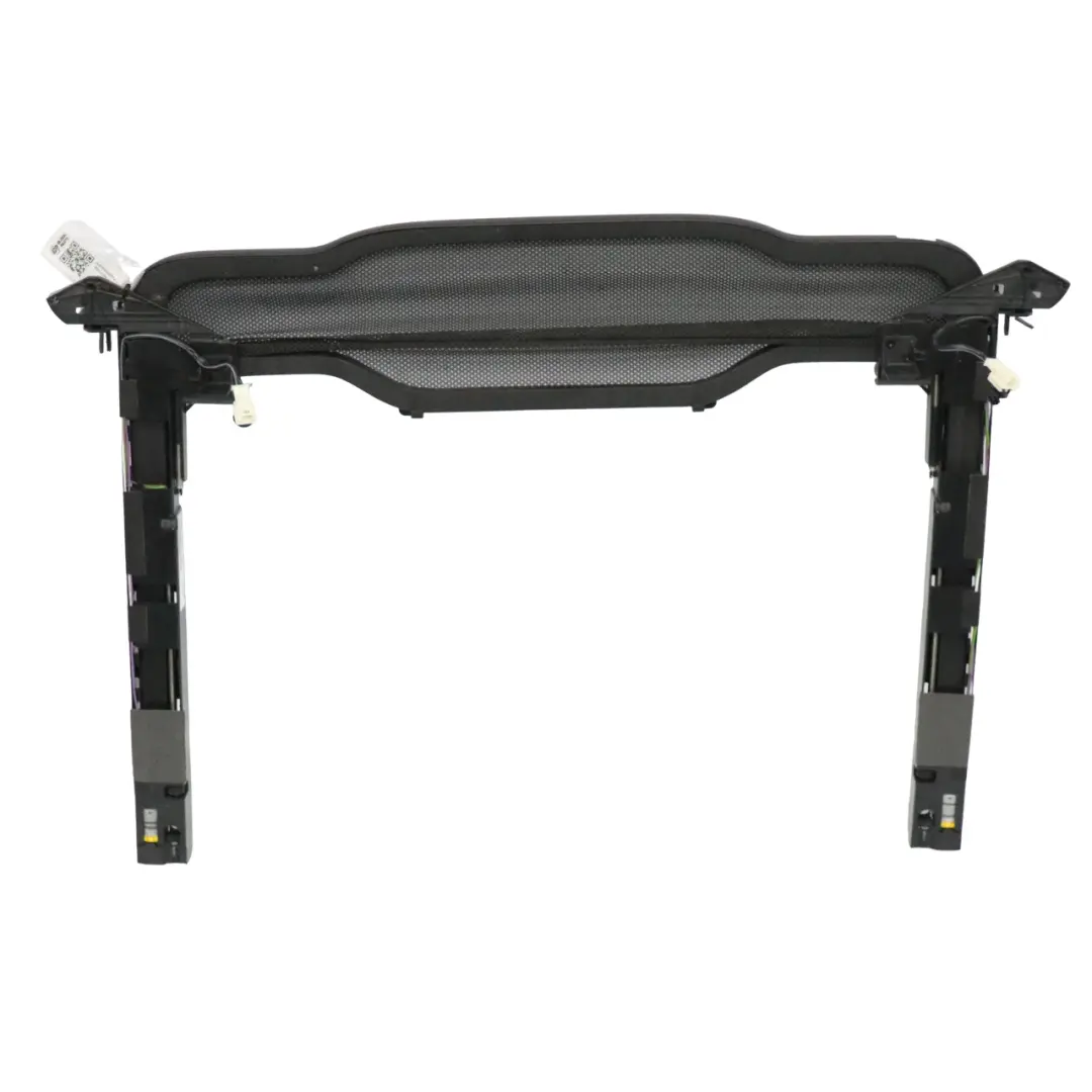 Mercedes A205 Deflector de Viento Cortaviento Panel - SKU A2058600074-1 - Número de pieza A2058600074