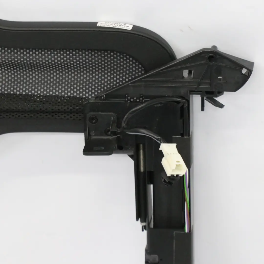 Mercedes A205 Deflector de Viento Cortaviento Panel - SKU A2058600074-1 - Número de pieza A2058600074