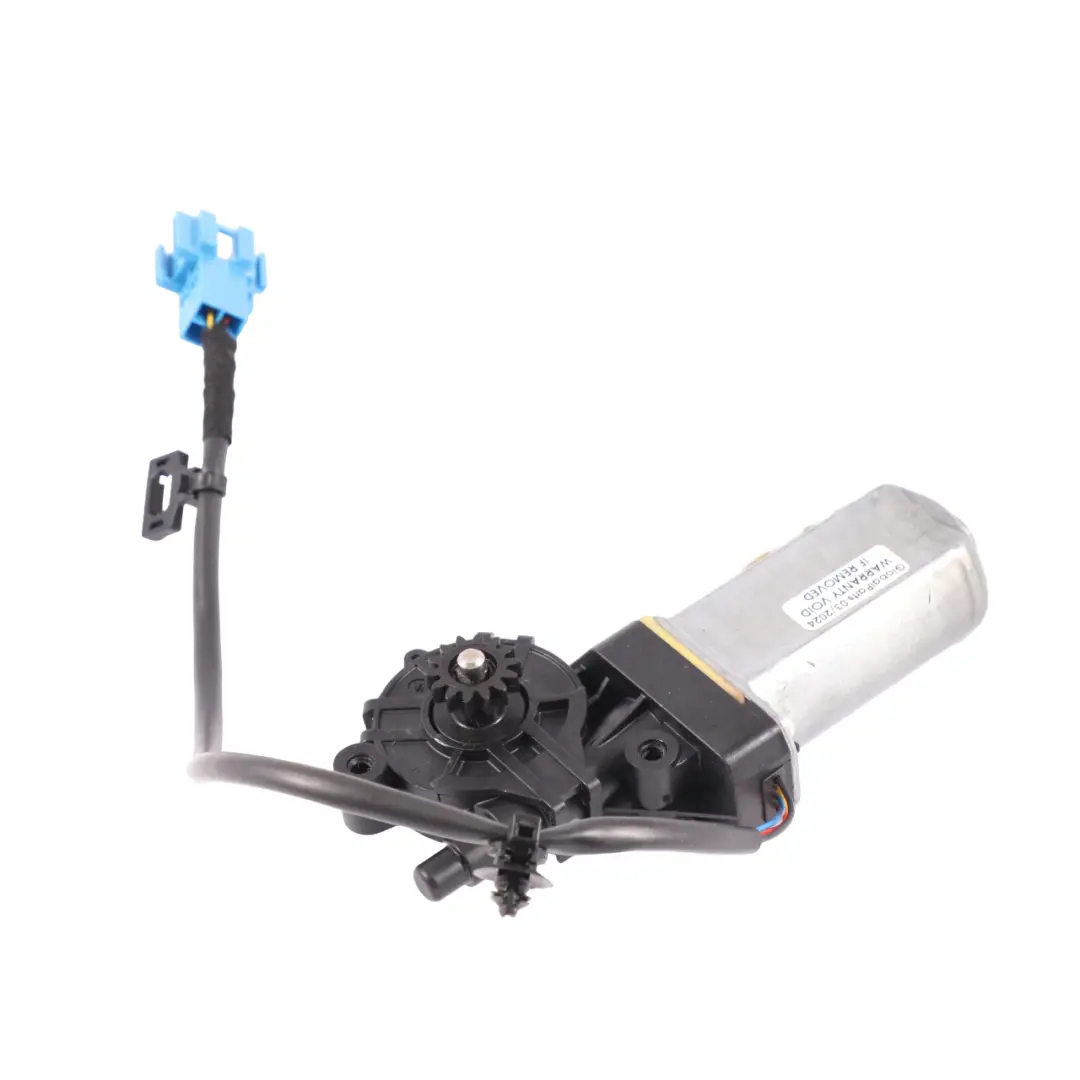  Feeder Motor Mercedes A205 Front Seat Belt Left N/S Sender Motor - SKU A2058600182 - Part number A2058600182