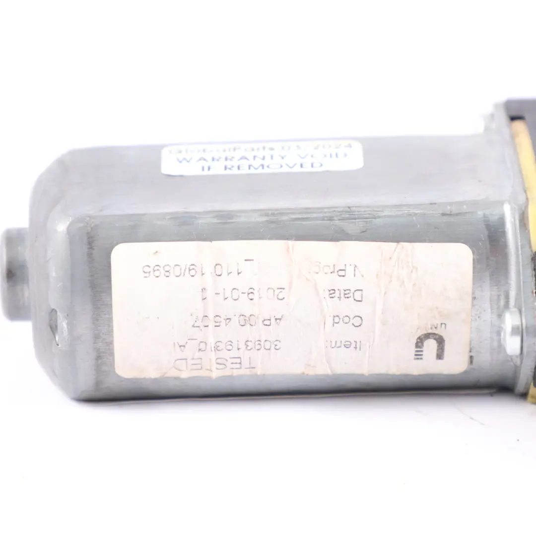  Feeder Motor Mercedes A205 Front Seat Belt Left N/S Sender Motor - SKU A2058600182 - Part number A2058600182