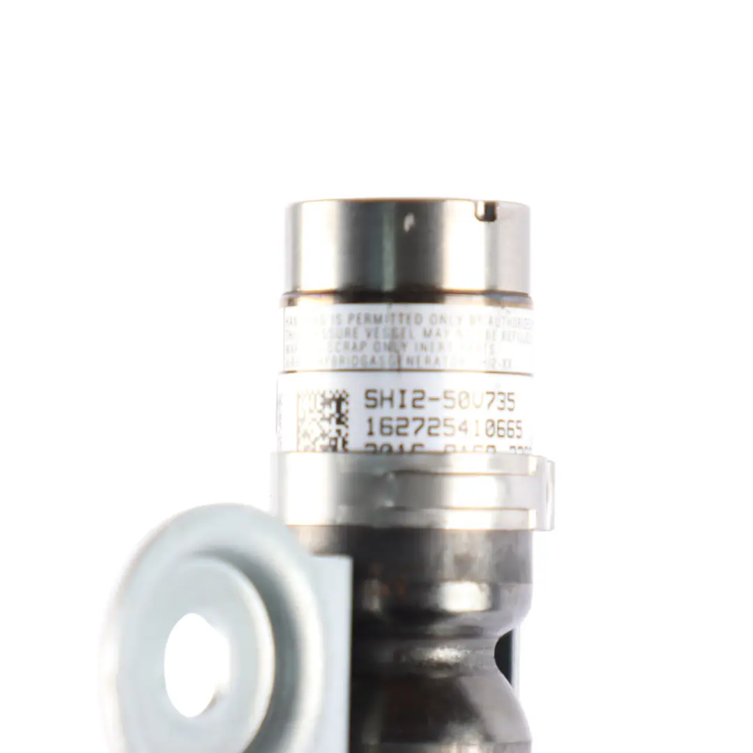 Mercedes A205 Convertible Cabrio Head Air Module Left N/S Side Door - SKU A2058603502 - Part number A2058603502