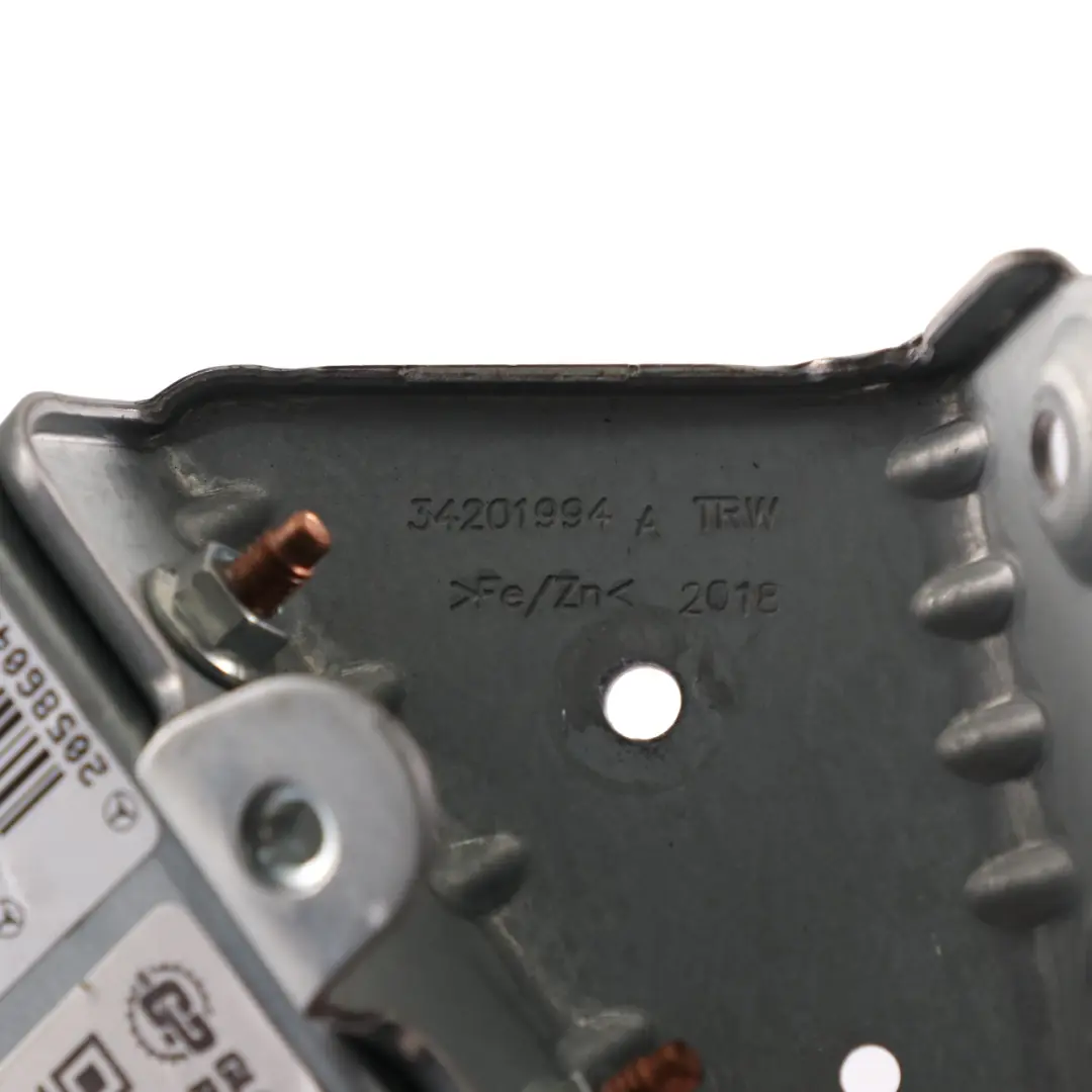  Modulo aria Mercedes A205 A238 Unità aria posteriore destra laterale - SKU A2058604601 - Numero di parte A2058604601