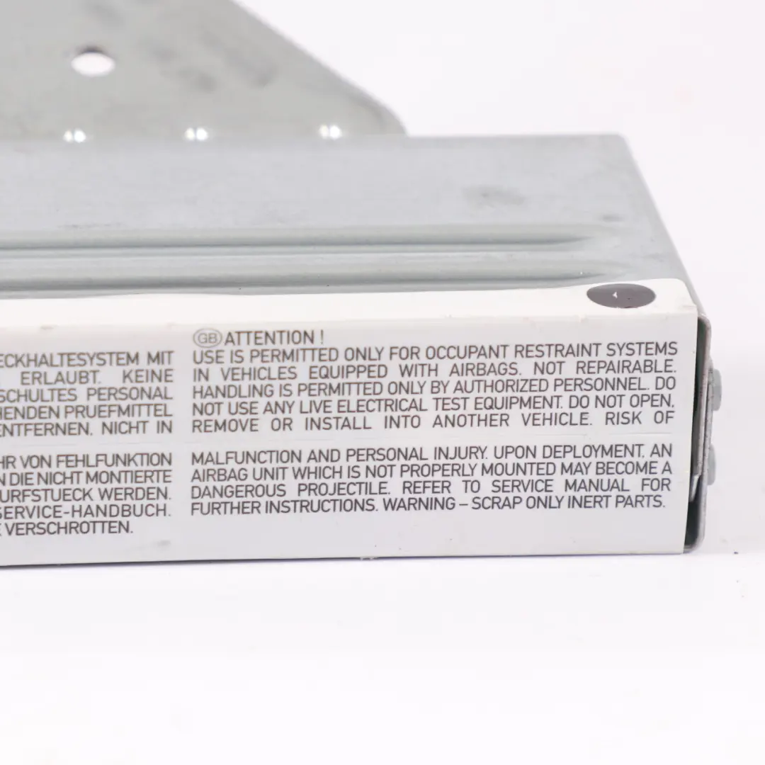 Module Mercedes A205 A238 Rear Right O/S Side Air Unit to Air with Part number A2058604601 Air Module Mercedes A205 A238 Rear Right O/S Side Air Unit - SKU A2058604601 - Part number A2058604601