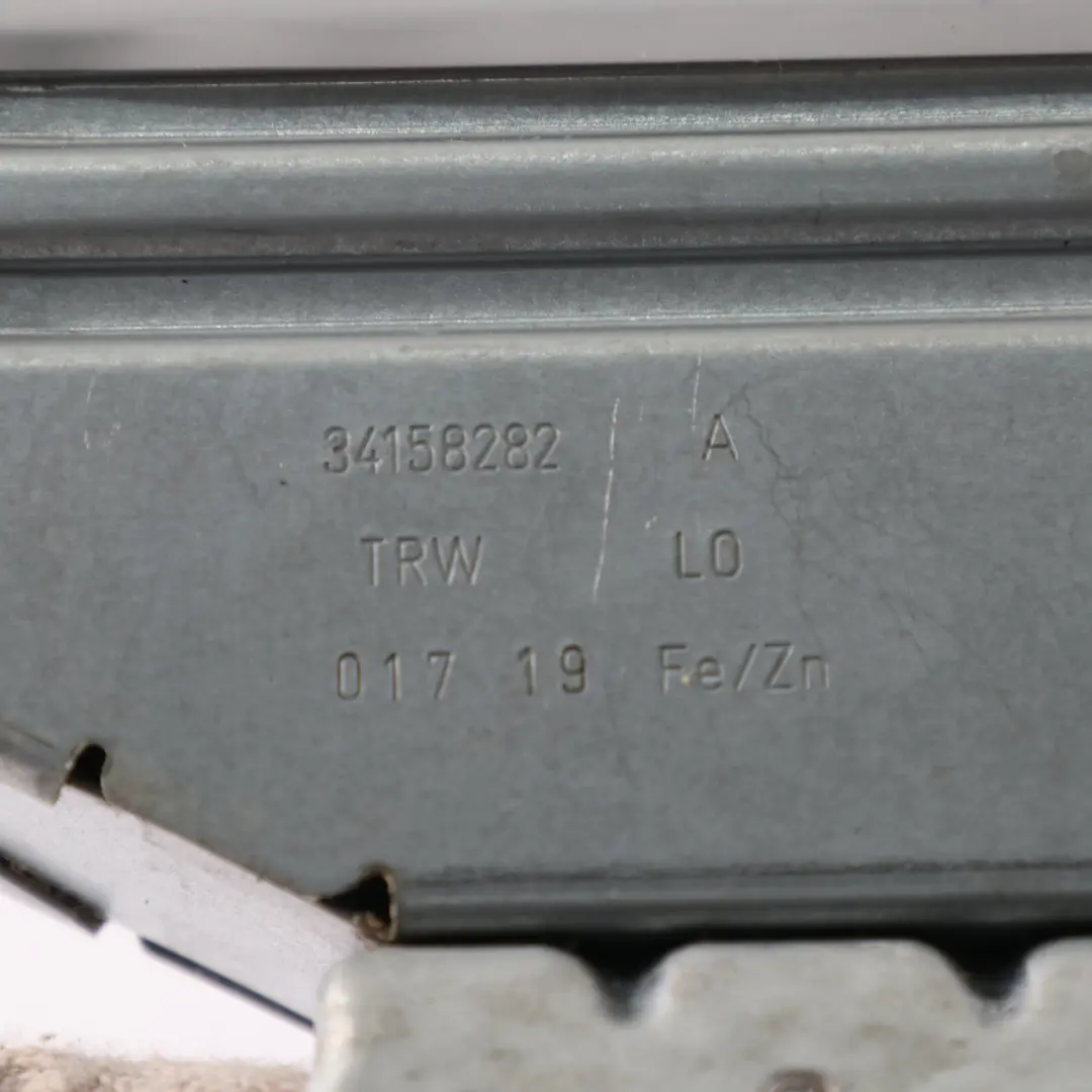 Mercedes A205 A238 Poduszka Powietrzna Airbag Lewy Tył - SKU A2058604701 - Numer Części A2058604701