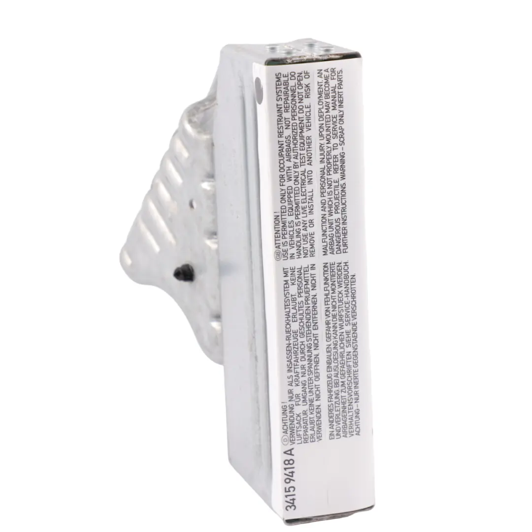 Air Module Mercedes A205 A238 Rear Left N/S Side Air Unit - SKU A2058604701 - Part number A2058604701