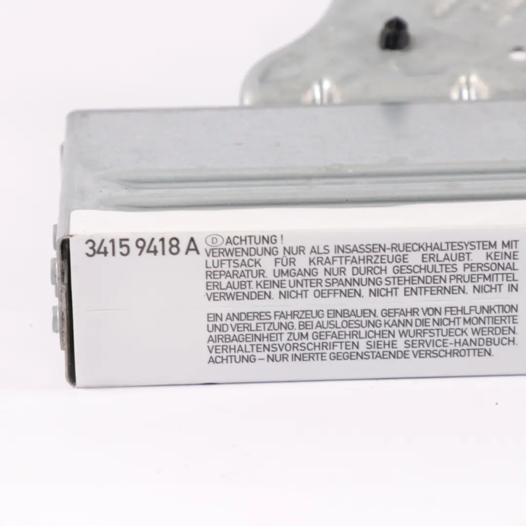 Modulo aria Mercedes A205 A238 aria posteriore sinistra laterale - SKU A2058604701 - Numero di parte A2058604701