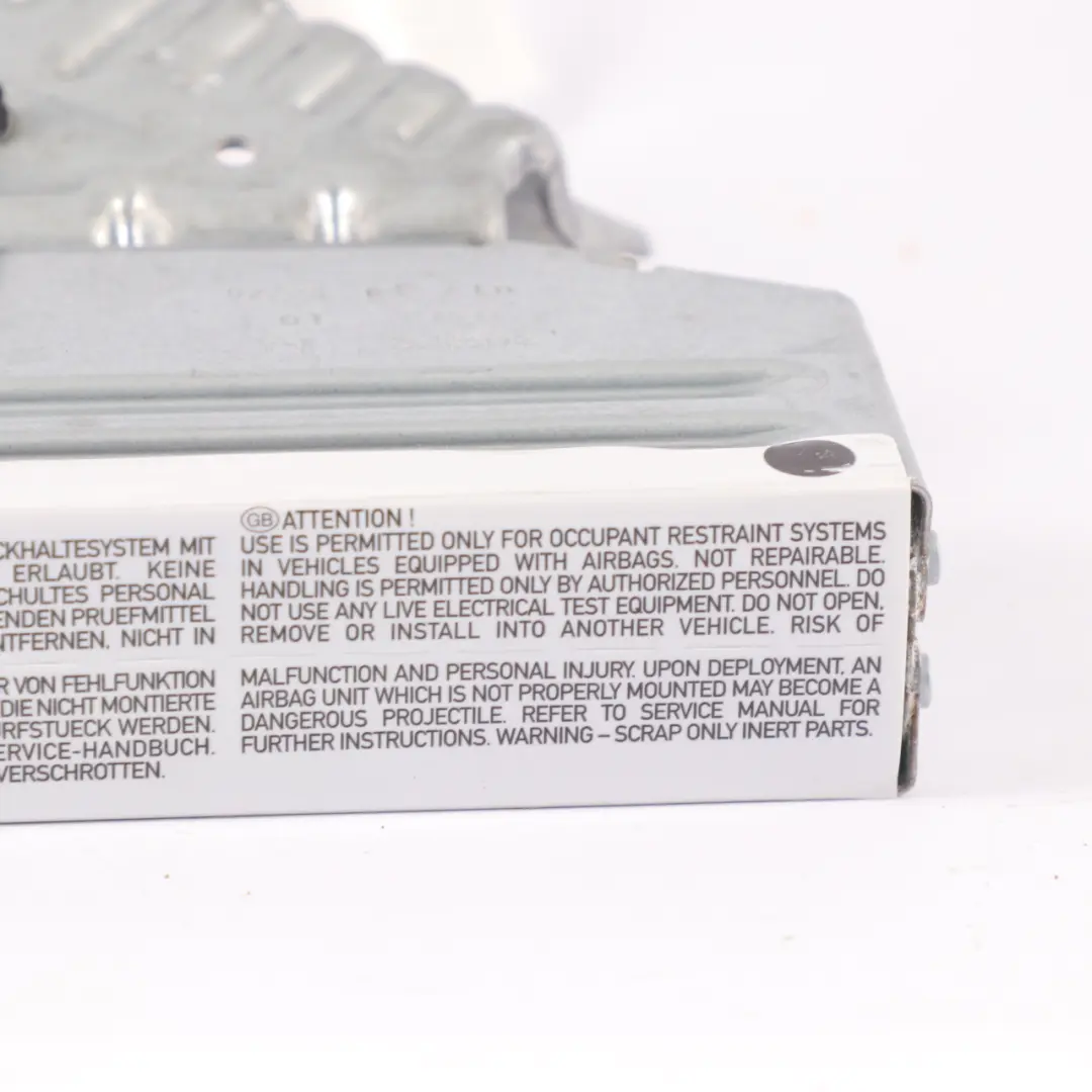 Air Module Mercedes A205 A238 Rear Left N/S Side Air Unit - SKU A2058604701 - Part number A2058604701