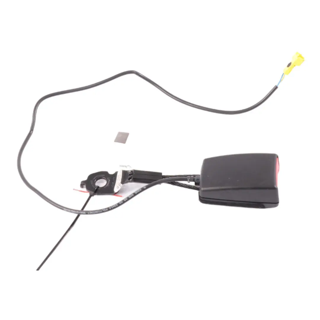  Fibbia cintura sicurezza Mercedes W205 C253 posteriore sinistra - SKU A2058608801 - Numero di parte A2058608801