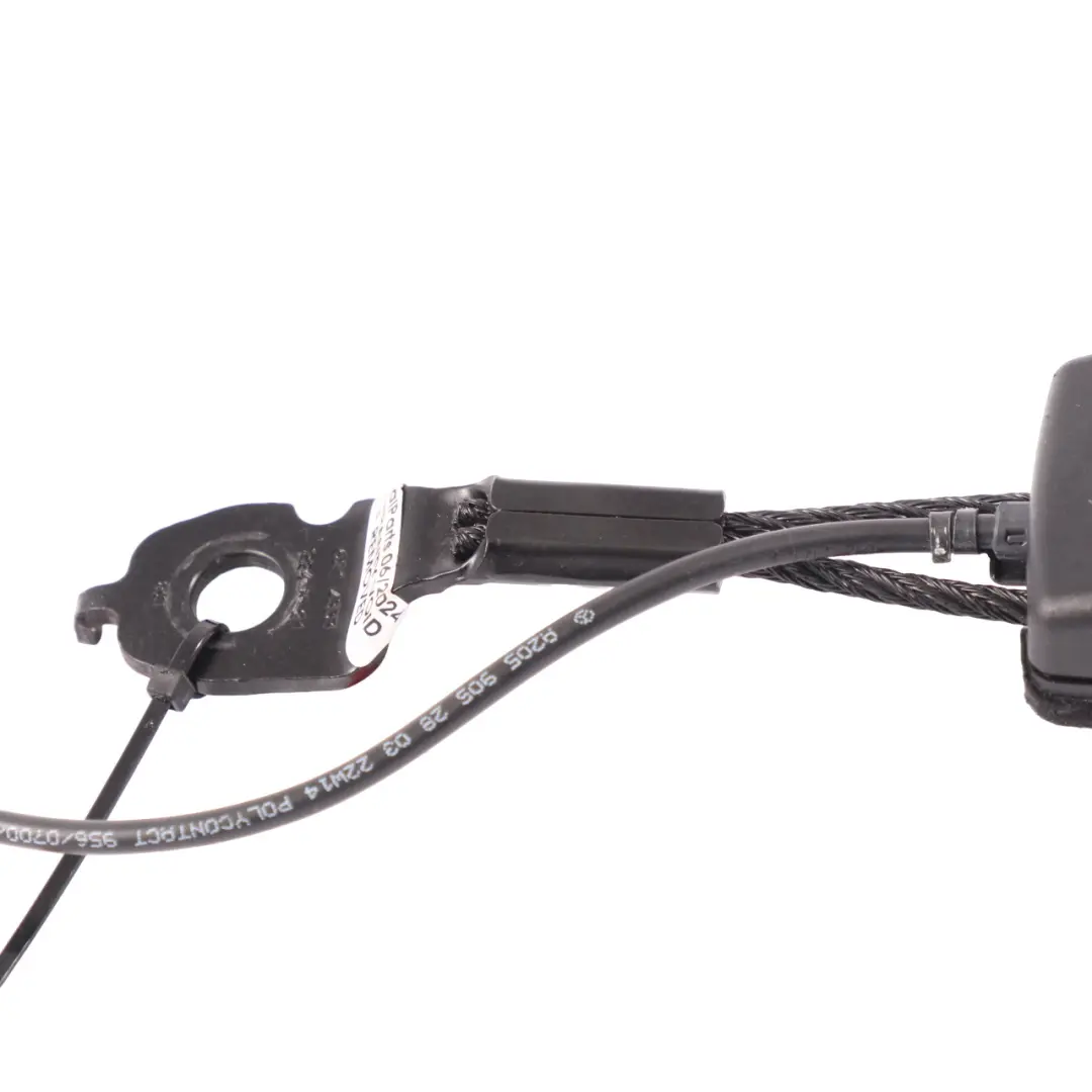  Sicherheitsgurtschloss Mercedes W205 C253 Hinten Links Rechts - SKU A2058608801 - Teilenummer A2058608801