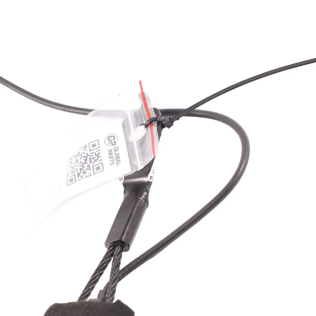  Hebilla seguridad Mercedes W205 C253 trasera izquierda derecha - SKU A2058608801 - Número de pieza A2058608801