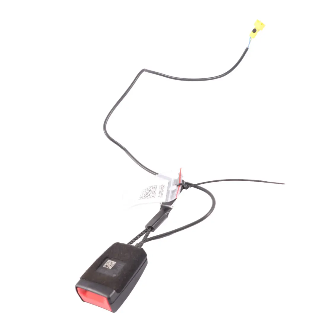  Boucle de ceinture sécurité Mercedes W205 C253 Arrière Gauche Droite - SKU A2058608801 - Numéro de pièce A2058608801