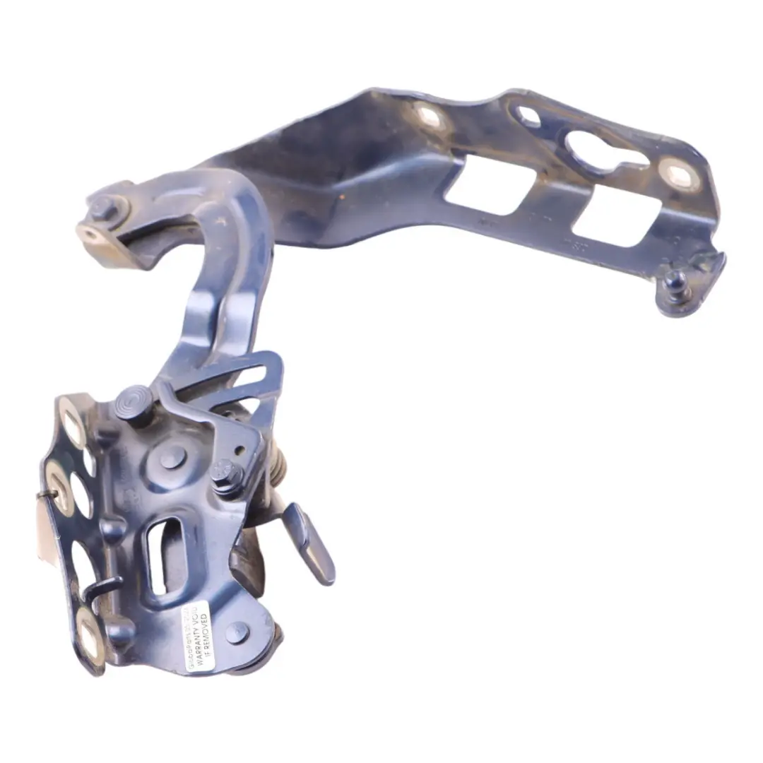 Hood Hinge Mercedes W205 Right O/S Brilliant Blue- 896 to Engine with Part number A2058800928 Engine Hood Hinge Mercedes W205 Right O/S Brilliant Blue- 896 - SKU A2058800928-BRB - Part number A2058800928