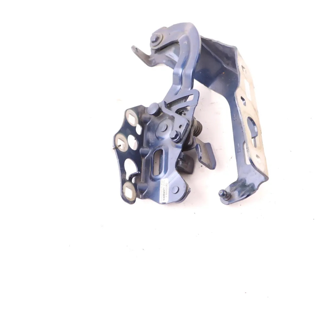 Engine Hood Hinge Mercedes W205 Right O/S Brilliant Blue- 896 - SKU A2058800928-BRB - Part number A2058800928