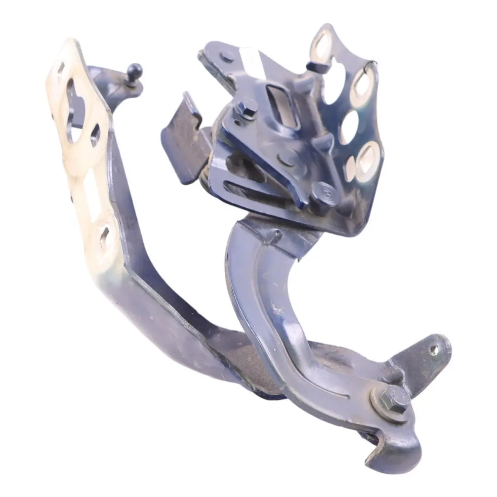 Hood Hinge Mercedes W205 Right O/S Brilliant Blue- 896 to Engine with Part number A2058800928 Engine Hood Hinge Mercedes W205 Right O/S Brilliant Blue- 896 - SKU A2058800928-BRB - Part number A2058800928