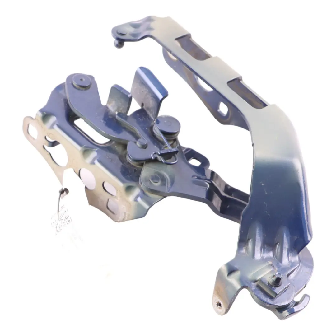 Hood Hinge Mercedes W205 Right O/S Brilliant Blue- 896 to Engine with Part number A2058800928 Engine Hood Hinge Mercedes W205 Right O/S Brilliant Blue- 896 - SKU A2058800928-BRB - Part number A2058800928