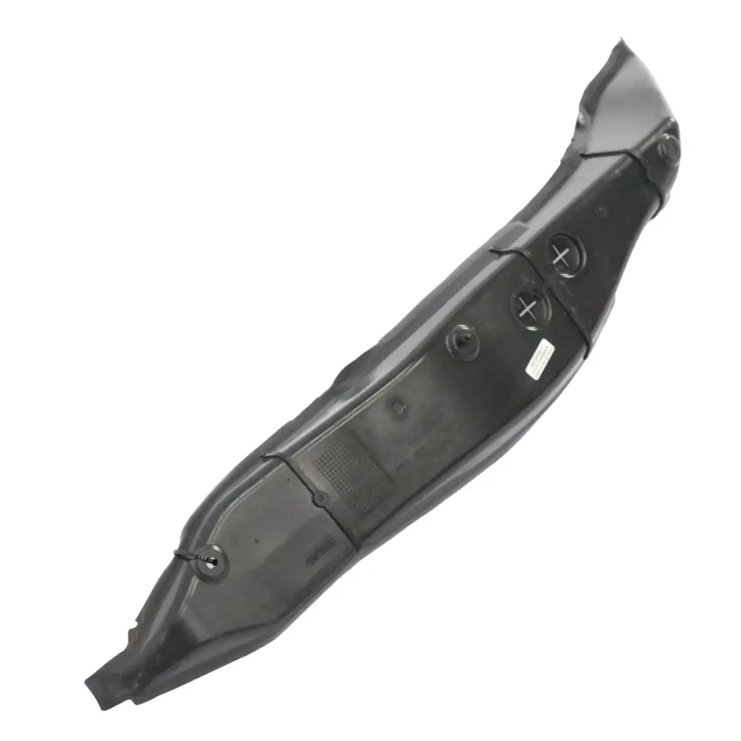 Osłona Błotnika Przednia Lewa Osłona Szczeliny Mercedes A205 - SKU A2058890725 - Numer Części A2058890725