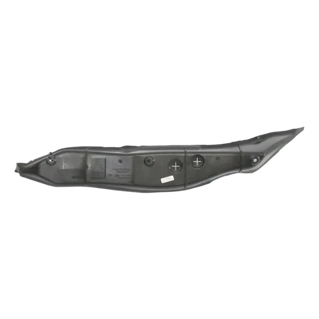  Fender Cover Mercedes A205 Front Side Panel Left Gap Cover - SKU A2058890725 - Part number A2058890725