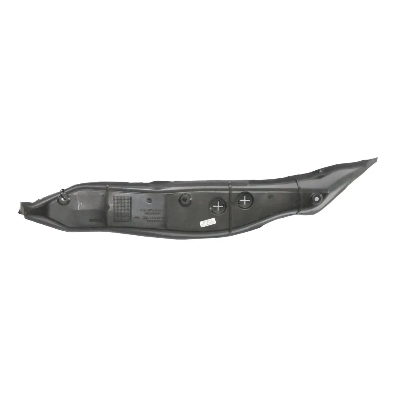 Mercedes A205 Osłona Błotnika Przednia Lewa Osłona Szczeliny A2058890725