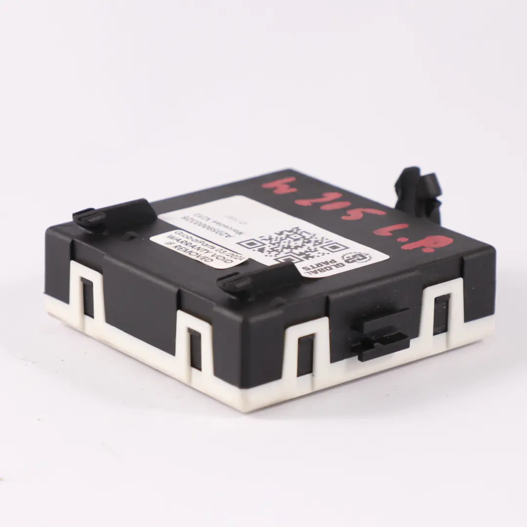  Door Module Mercedes GLC X253 Front Door Left Control Module - SKU A2059000328 - Part number A2059000328