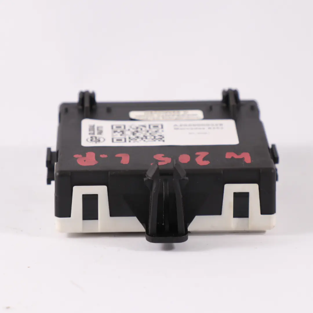 Door Module Mercedes GLC X253 Front Door Left Control Module to with Part number A2059000328 Door Module Mercedes GLC X253 Front Door Left Control Module - SKU A2059000328 - Part number A2059000328