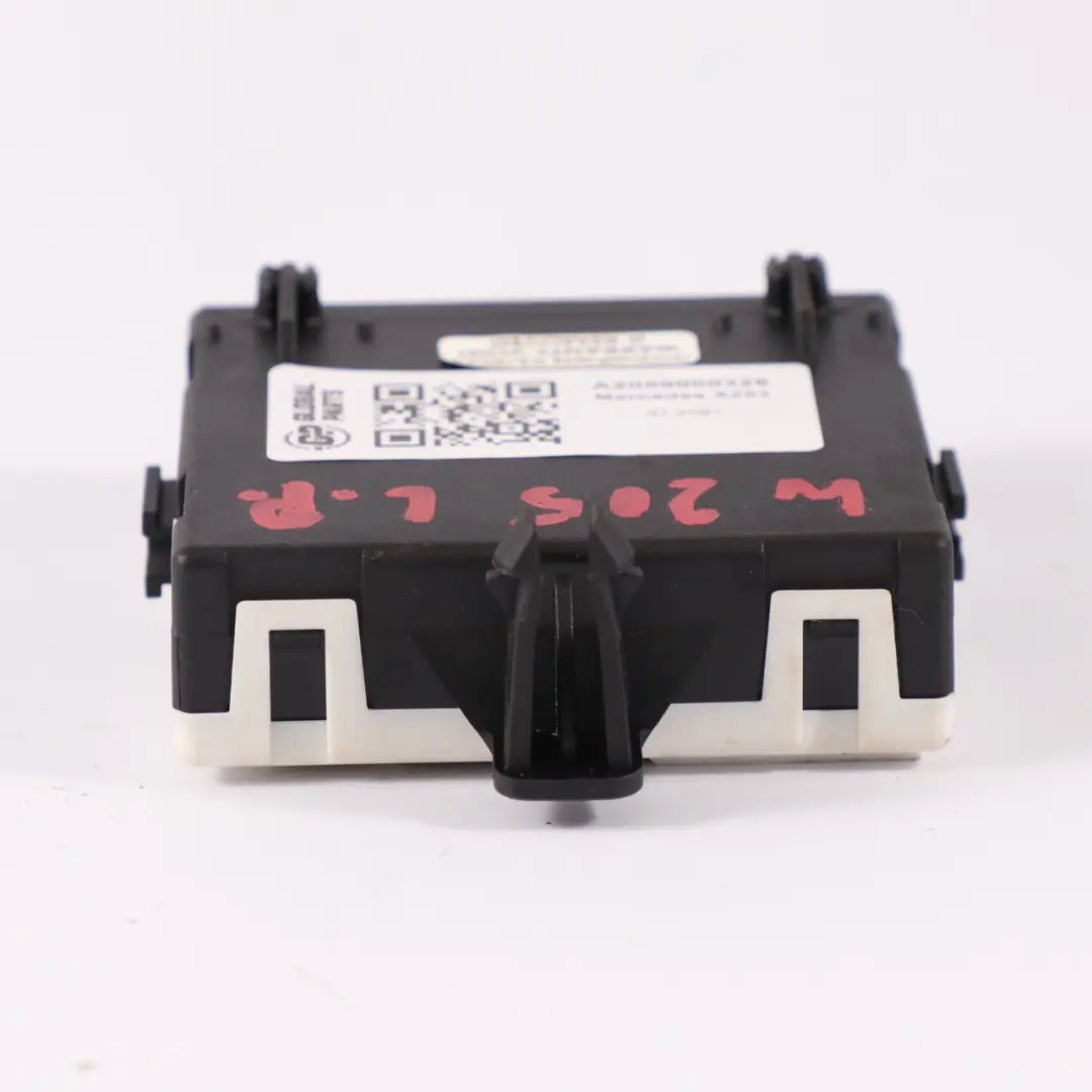  Door Module Mercedes GLC X253 Front Door Left Control Module - SKU A2059000328 - Part number A2059000328