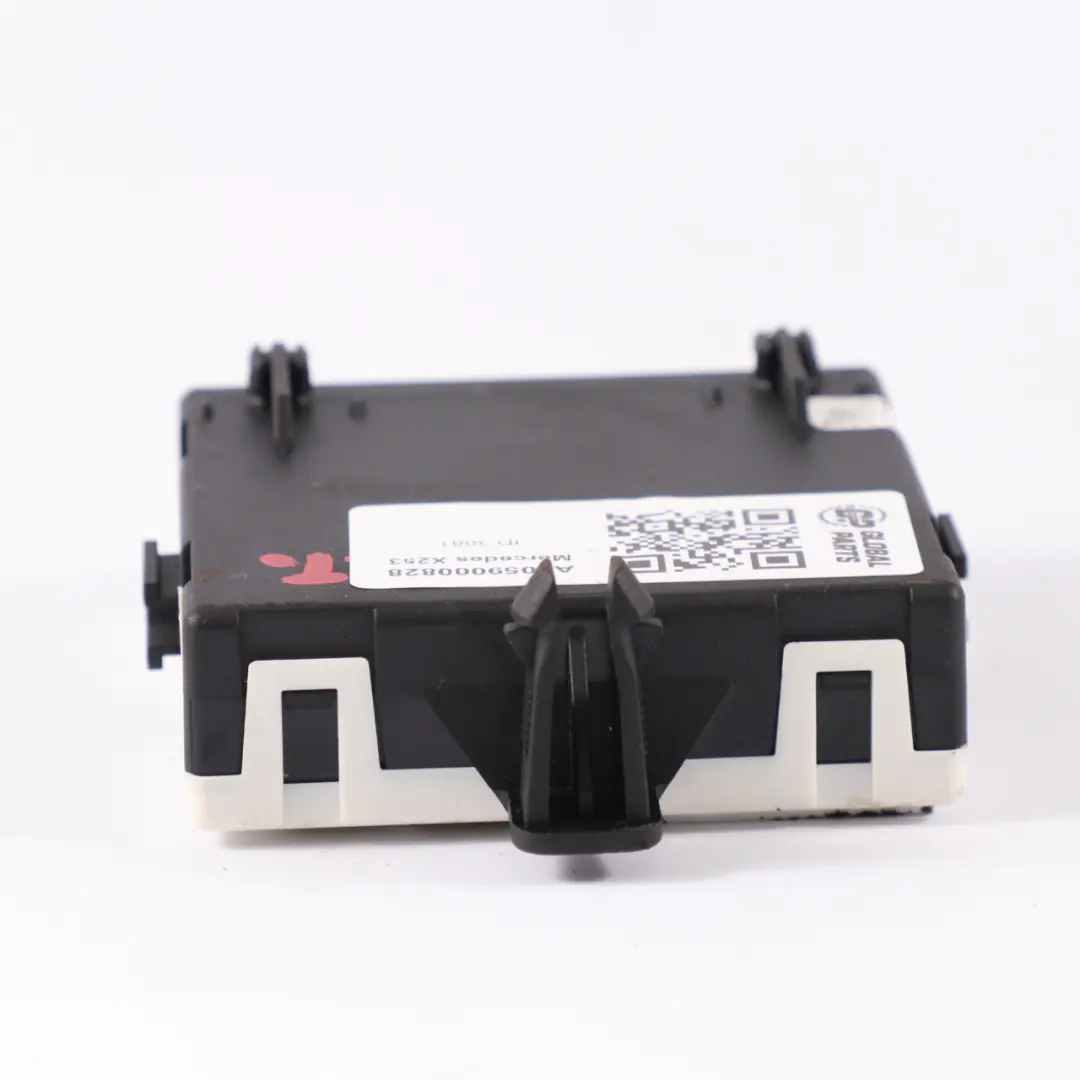 Door Module Mercedes GLC X253 Rear Door Left Control Module to with Part number A2059000828 Door Module Mercedes GLC X253 Rear Door Left Control Module - SKU A2059000828 - Part number A2059000828