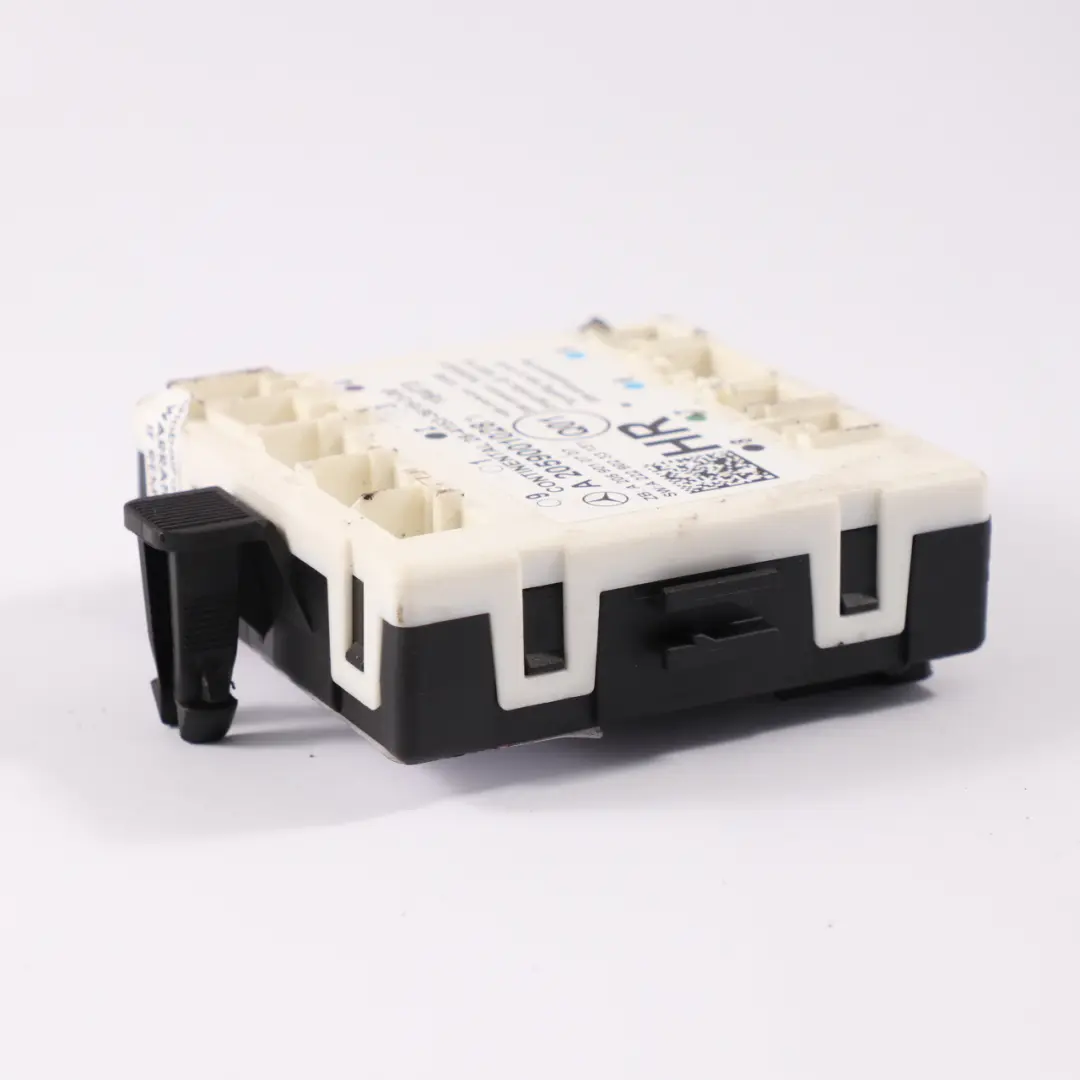 Module porte Mercedes GLC X253 Module contrôle porte arrière droite pour à propos du numéro de pièce A2059001028 Module porte Mercedes GLC X253 Module contrôle porte arrière droite - SKU A2059001028 - Numéro de pièce A2059001028
