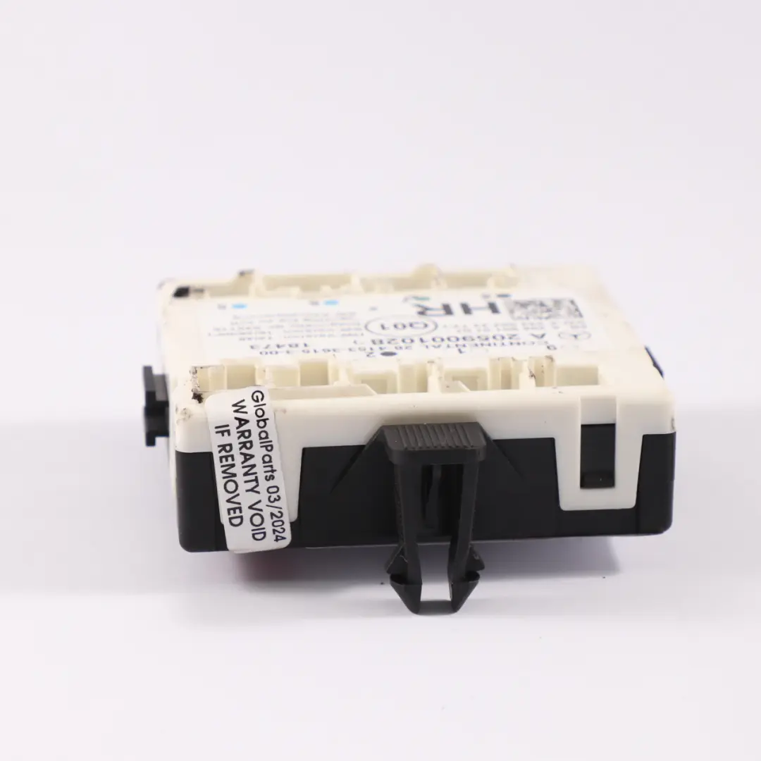 Türmodul Mercedes GLC X253 Hintere Tür Rechts Steuermodul für mit Teilenummer A2059001028 Türmodul Mercedes GLC X253 Hintere Tür Rechts Steuermodul - SKU A2059001028 - Teilenummer A2059001028