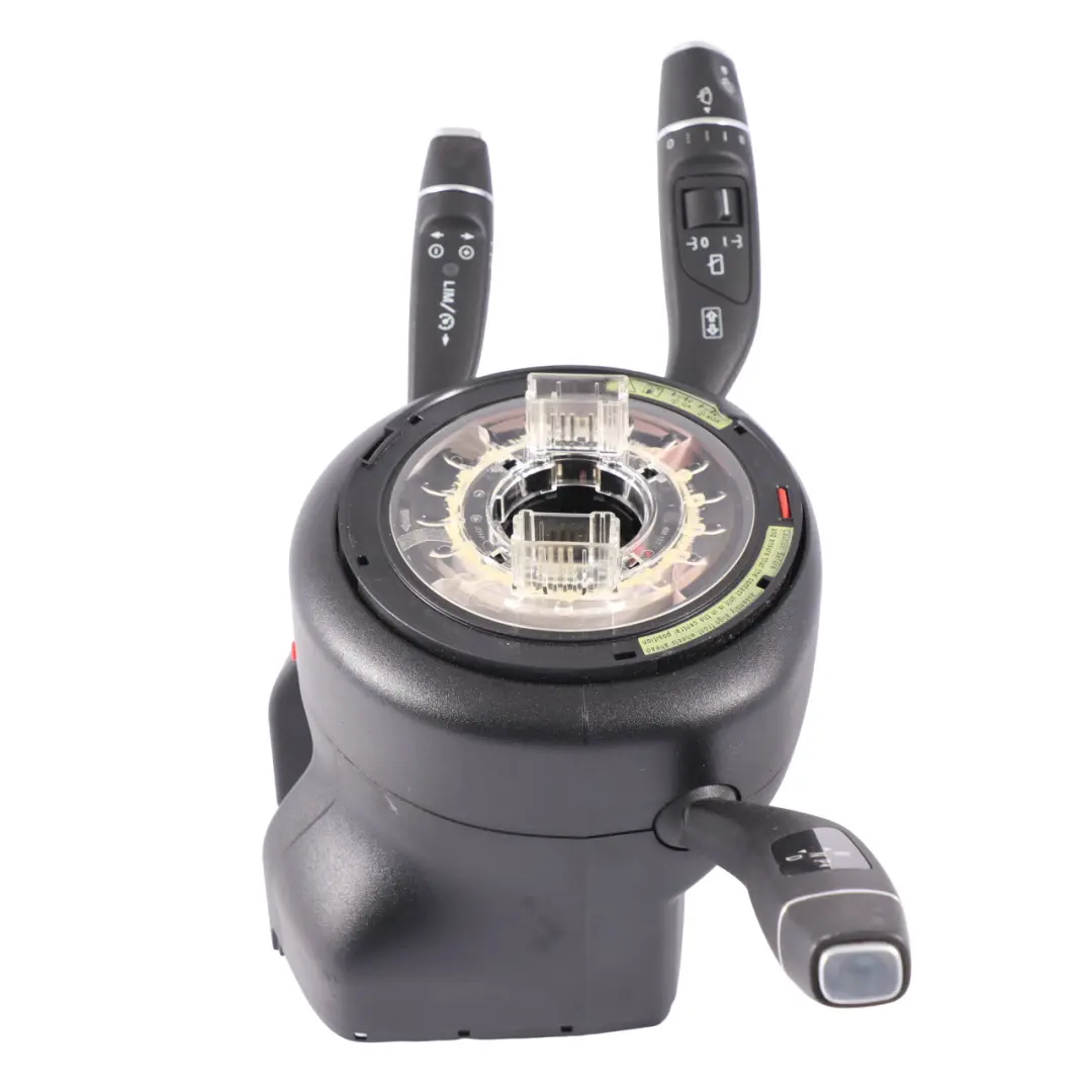 Interruptor Limpiaparabrisas Control Crucero Automático Stalk para Mercedes GLC X253 con número de pieza A2059001439 Mercedes GLC X253 Interruptor Limpiaparabrisas Control Crucero Automático Stalk - SKU A2059001439 - Número de pieza A2059001439