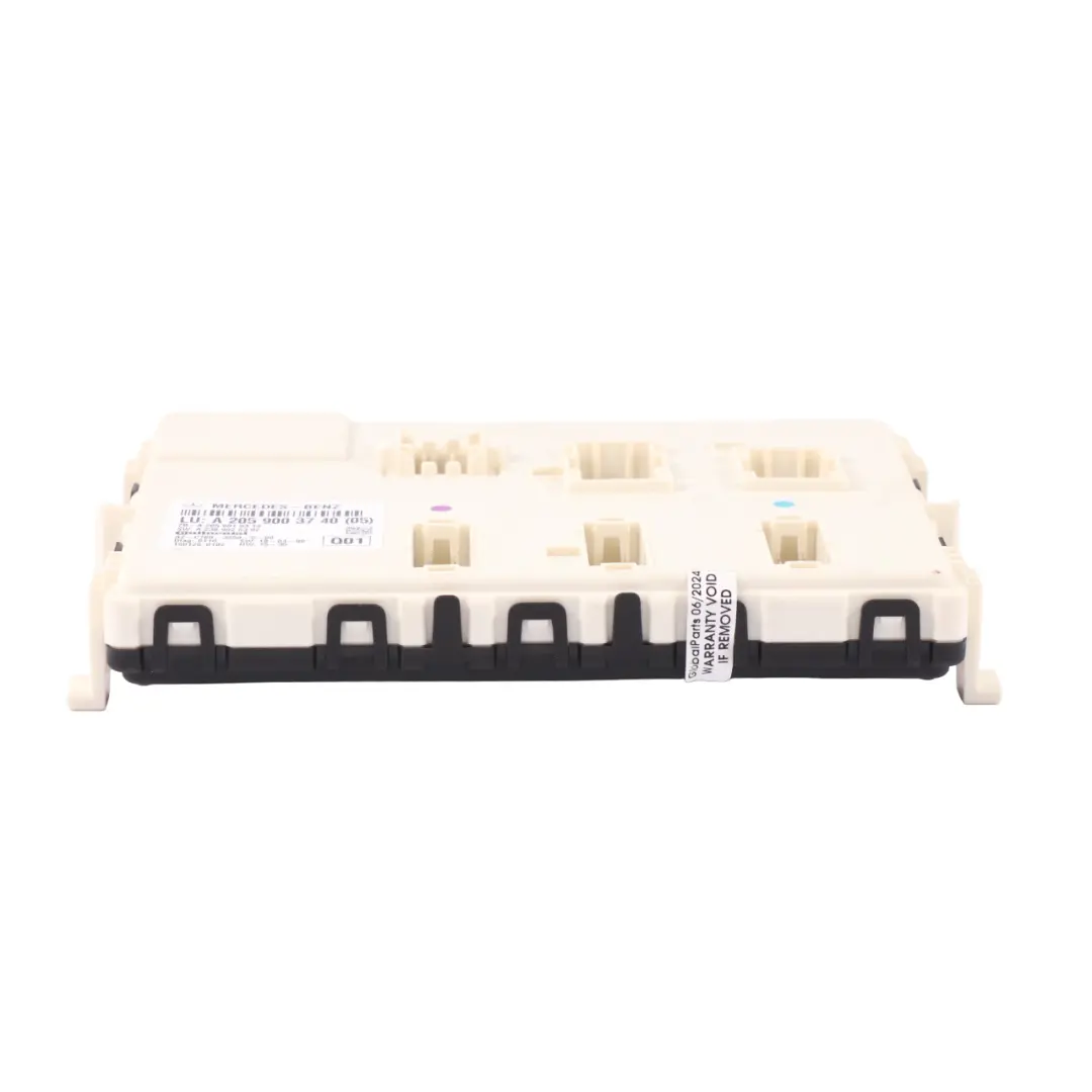 Mercedes A205 Cabrio Modulo centralina comfort - SKU A2059003740 - Numero di parte A2059003740