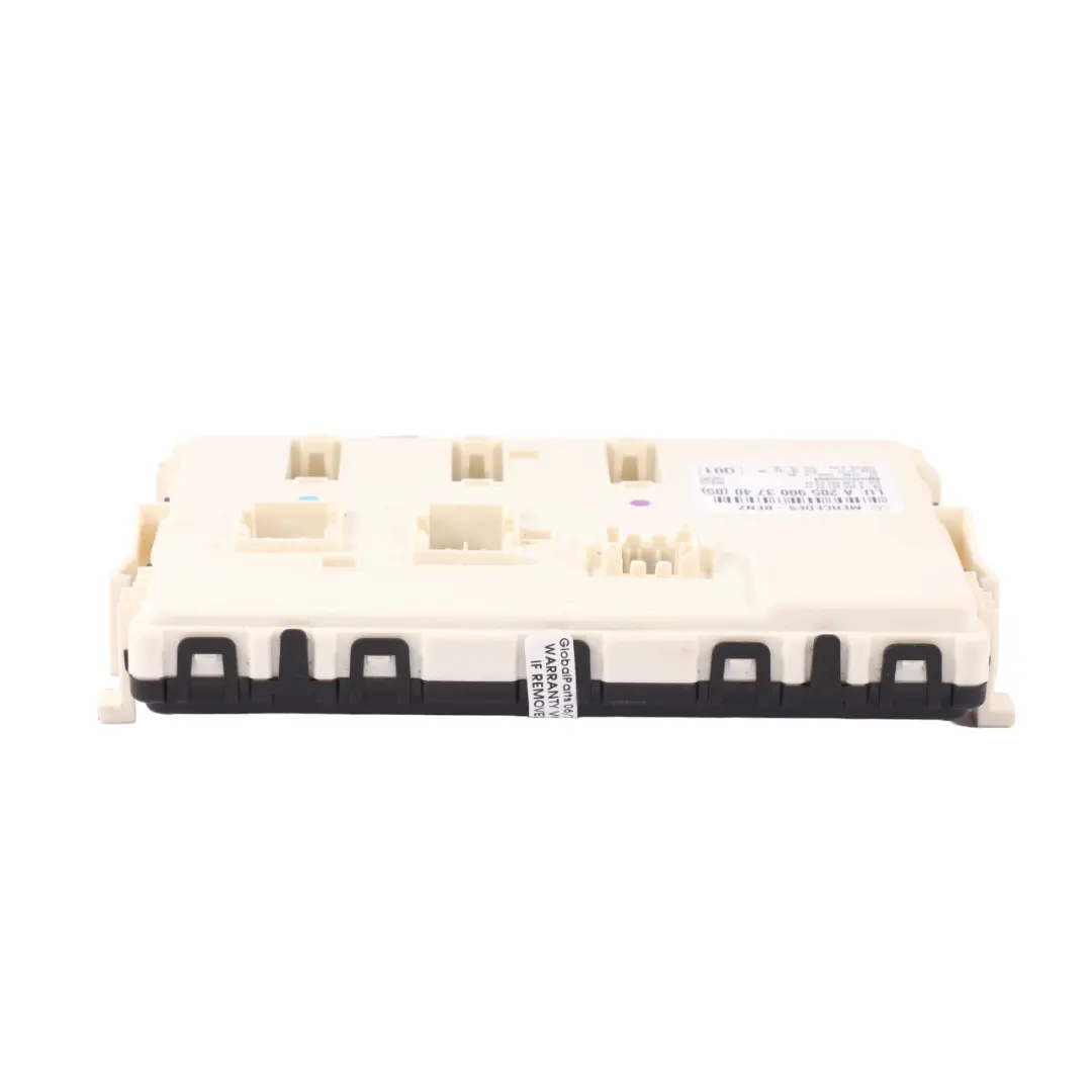 Control Unit Module to Mercedes A205 Convertible Comfort with Part number A2059003740 Mercedes A205 Convertible Comfort Control Unit Module - SKU A2059003740 - Part number A2059003740