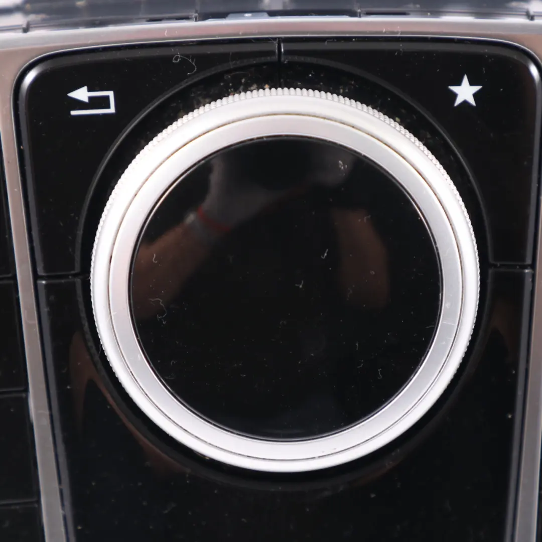 Mercedes X253 Console Switch Panel Sat Navigation Knob Controller - SKU A2059006115-2 - Part number A2059006115