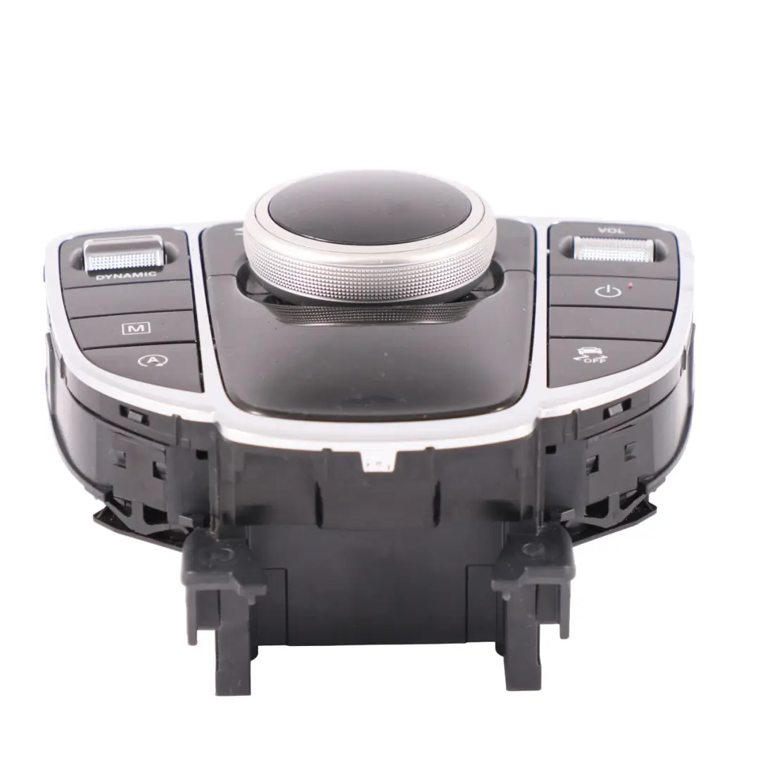 Mercedes X253 Console Switch Panel Sat Navigation Knob Controller - SKU A2059006115-2 - Part number A2059006115