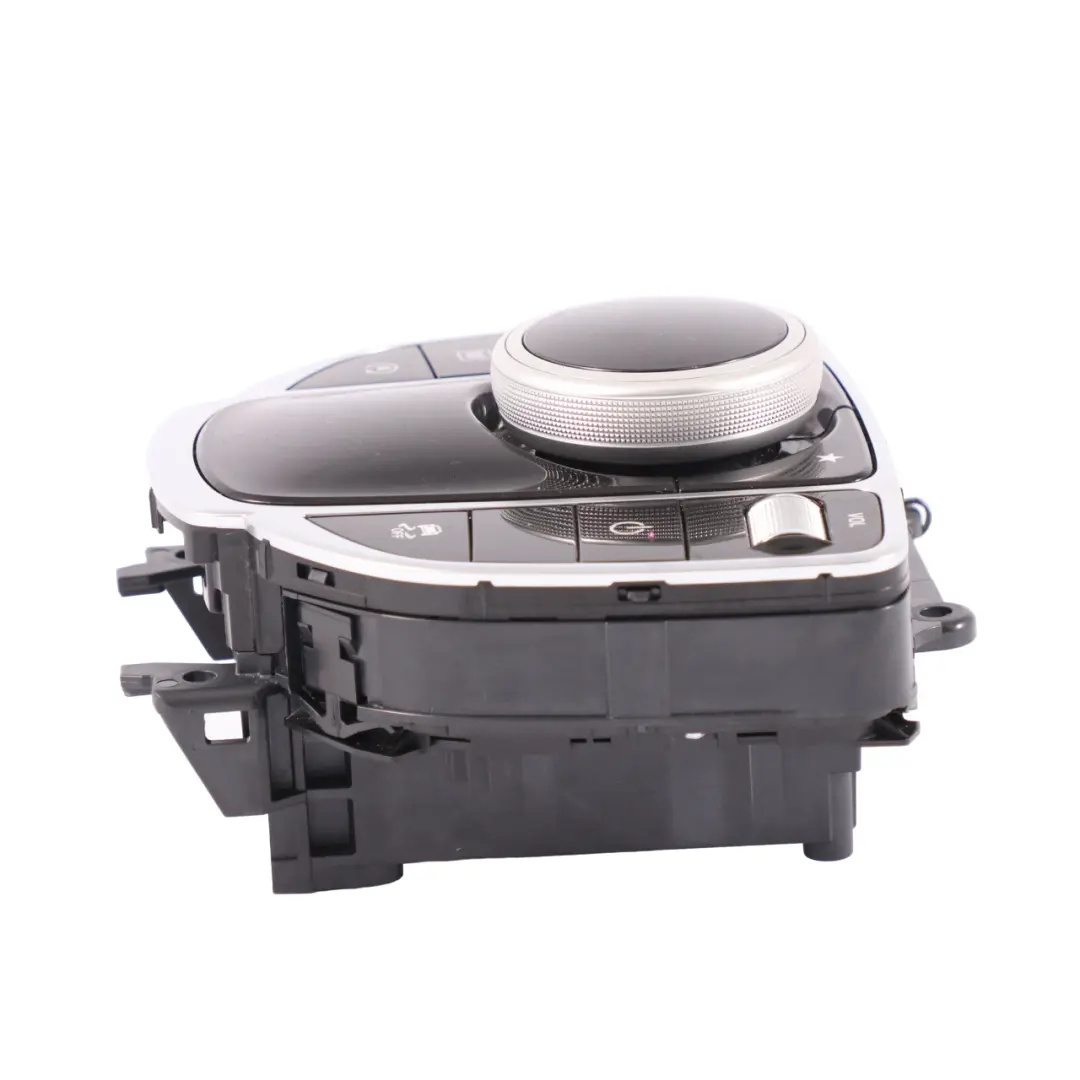 Mercedes X253 Console Switch Panel Sat Navigation Knob Controller - SKU A2059006115-2 - Part number A2059006115