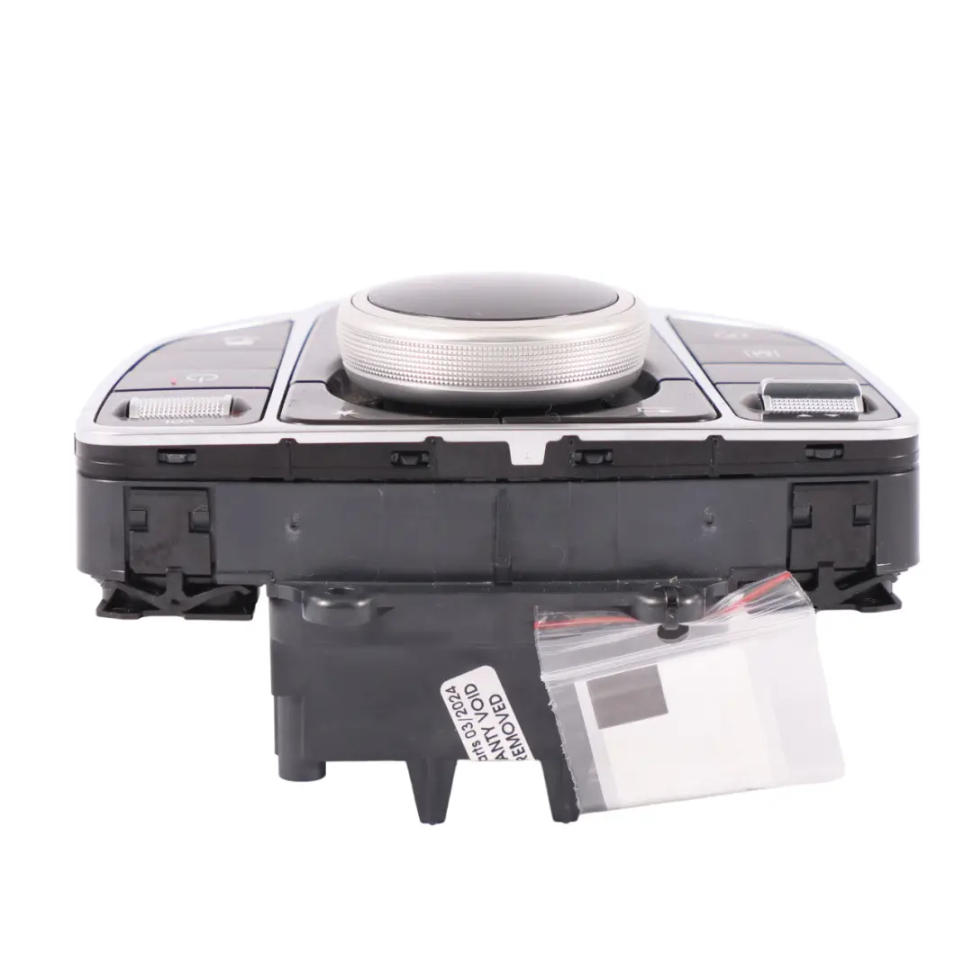 Mercedes X253 Console Switch Panel Sat Navigation Knob Controller - SKU A2059006115-2 - Part number A2059006115