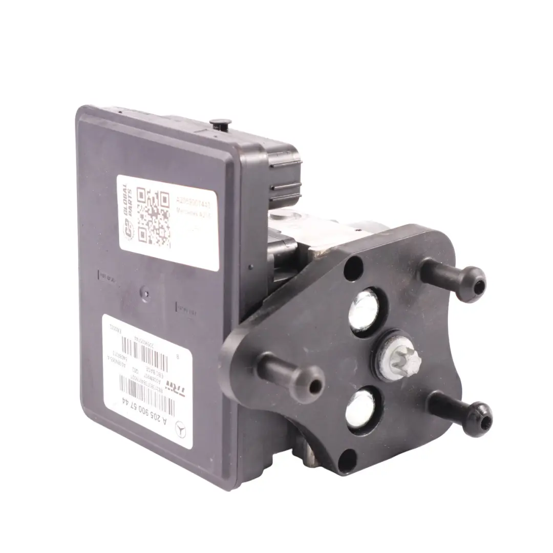  Bomba ABS Mercedes A205 Módulo de Bomba de Freno Hidráulico A2059005744 - SKU A2059007443 - Número de pieza A2059004549