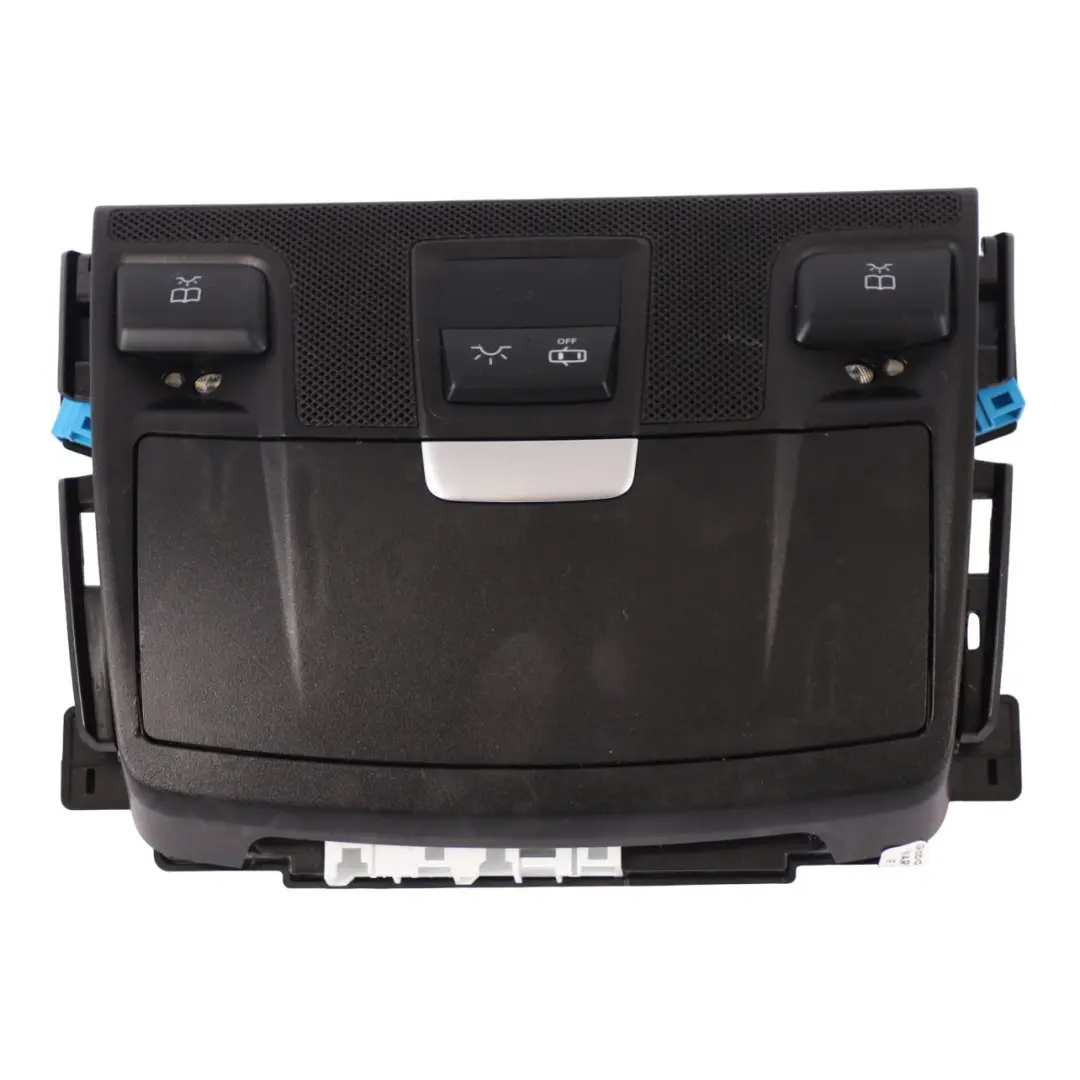 Interior Roof Reading Light Lamp Control Unit to Mercedes A205 Cabrio with Part number A2059008737 Mercedes A205 Cabrio Interior Roof Reading Light Lamp Control Unit - SKU A2059008737 - Part number A2059008737