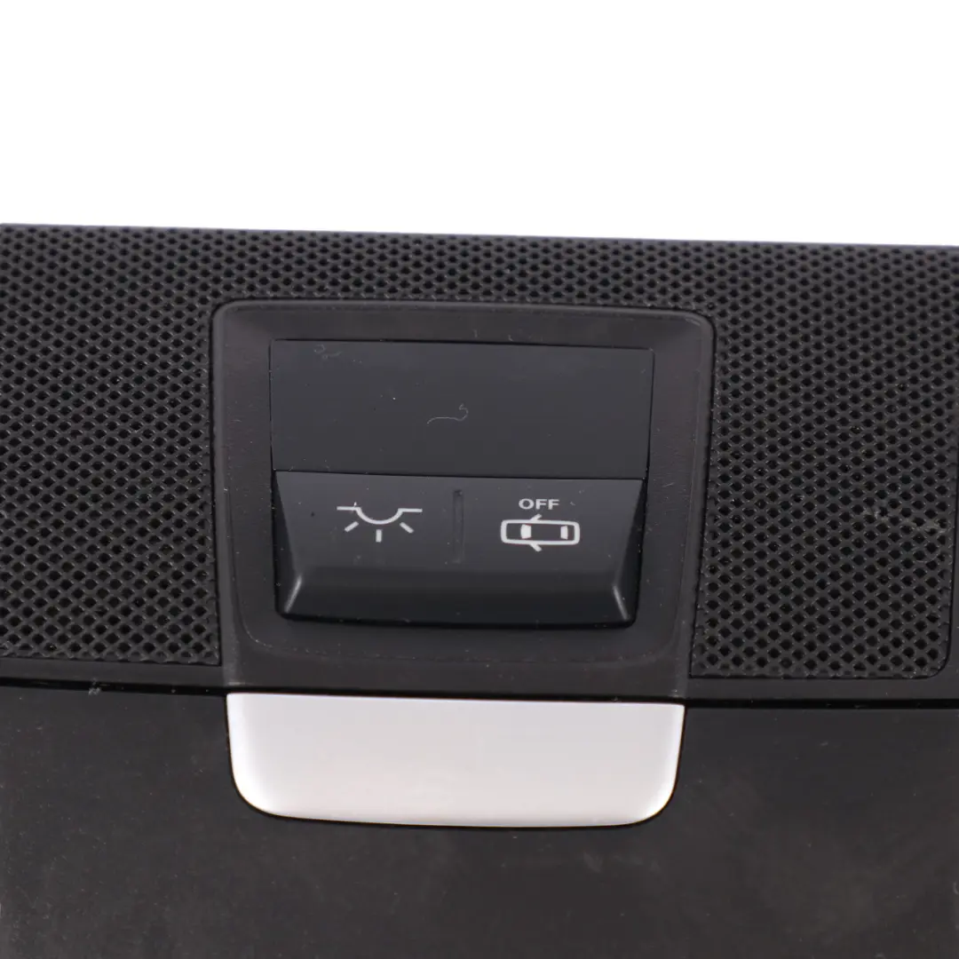 Mercedes A205 Cabrio Techo Luz Lectura Lámpara Unidad Control - SKU A2059008737 - Número de pieza A2059008737