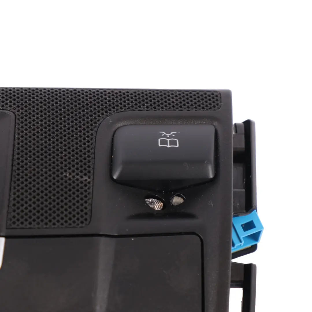 Techo Luz Lectura Lámpara Unidad Control para Mercedes A205 Cabrio con número de pieza A2059008737 Mercedes A205 Cabrio Techo Luz Lectura Lámpara Unidad Control - SKU A2059008737 - Número de pieza A2059008737