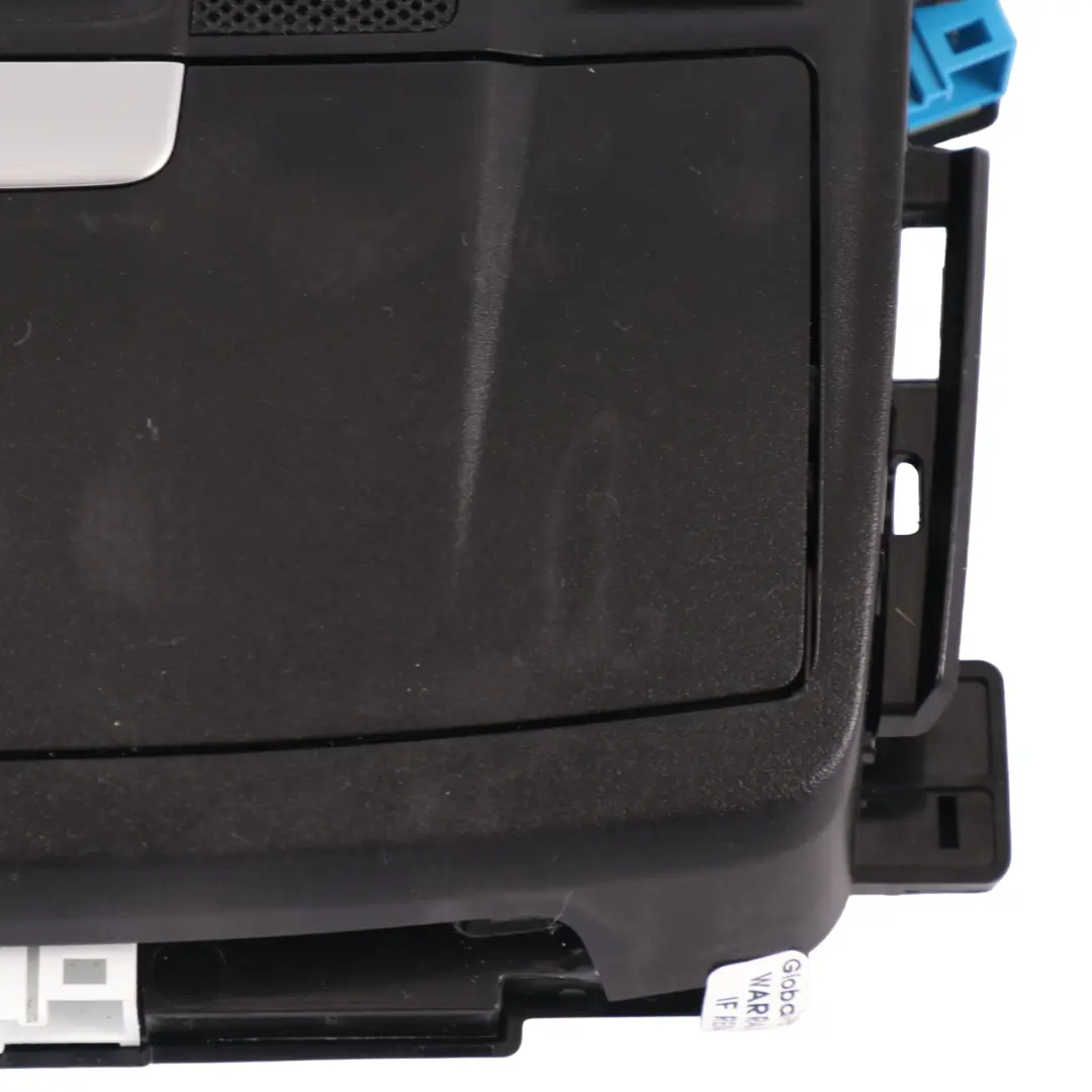 Mercedes A205 Cabrio Interior Roof Reading Light Lamp Control Unit - SKU A2059008737 - Part number A2059008737