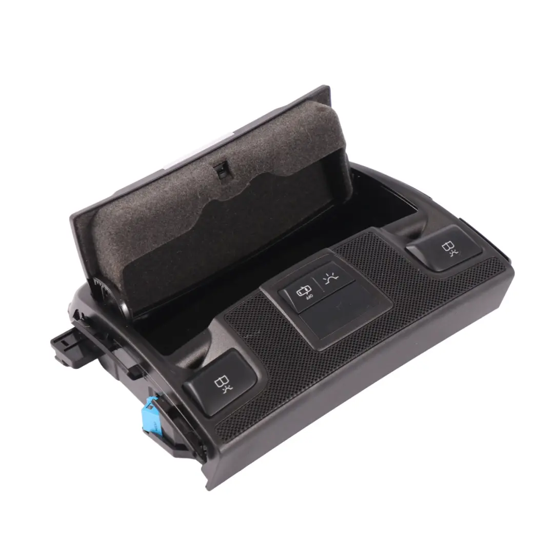 Mercedes A205 Cabrio Interior Roof Reading Light Lamp Control Unit - SKU A2059008737 - Part number A2059008737