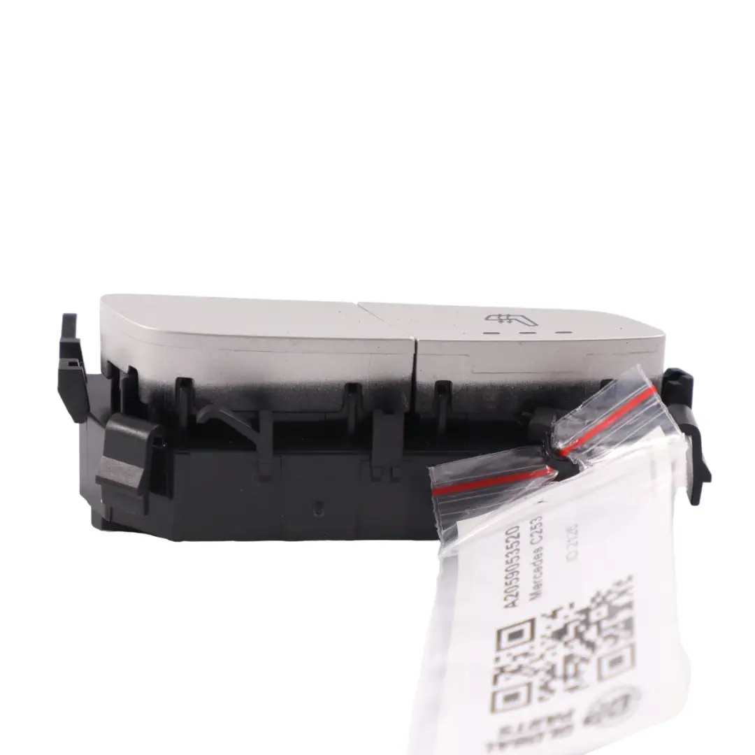 Mercedes C205 C253 Interrupteur Chauffage Panneau Siège Avant Gauche - SKU A2059053520 - Numéro de pièce A2059053520