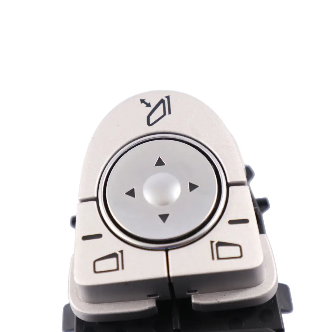  Interruptor elevalunas delantero lado conductor Mercedes X253 Negro - SKU A2059056811-2 - Número de pieza A2059056811