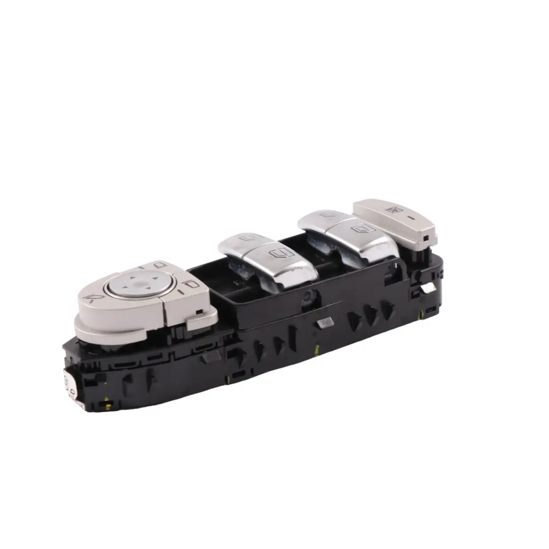 Mercedes X253 Window Lifter Switch Front Driver Side Black - SKU A2059056811-2 - Part number A2059056811