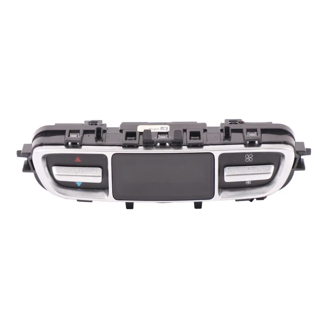 Air Conditioning Panel Mercedes W205 W247 C253 Climate Control Switch - SKU A2059059716 - Part number A2059059716
