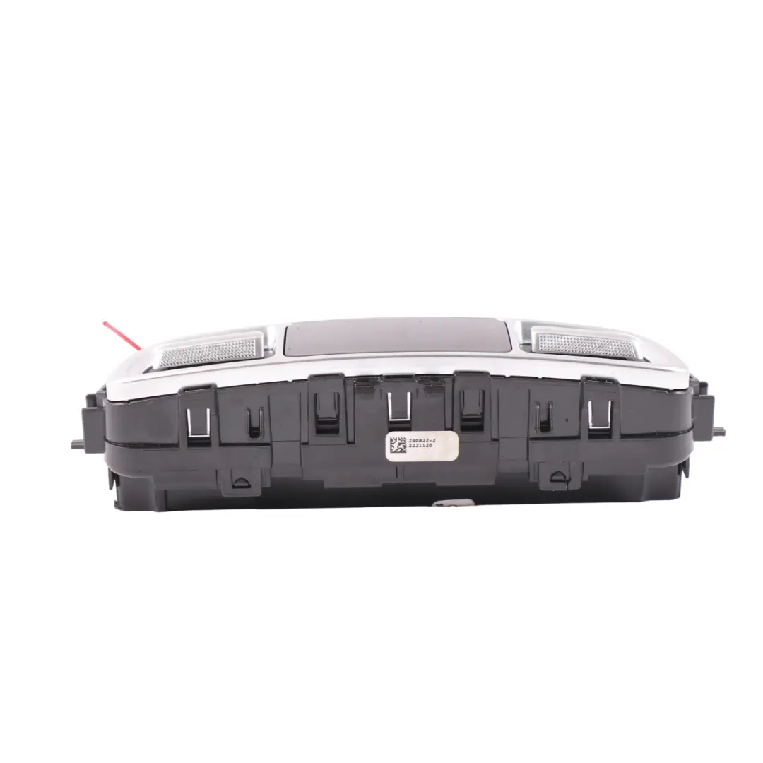 Air Conditioning Panel Mercedes W205 W247 C253 Climate Control Switch - SKU A2059059716 - Part number A2059059716