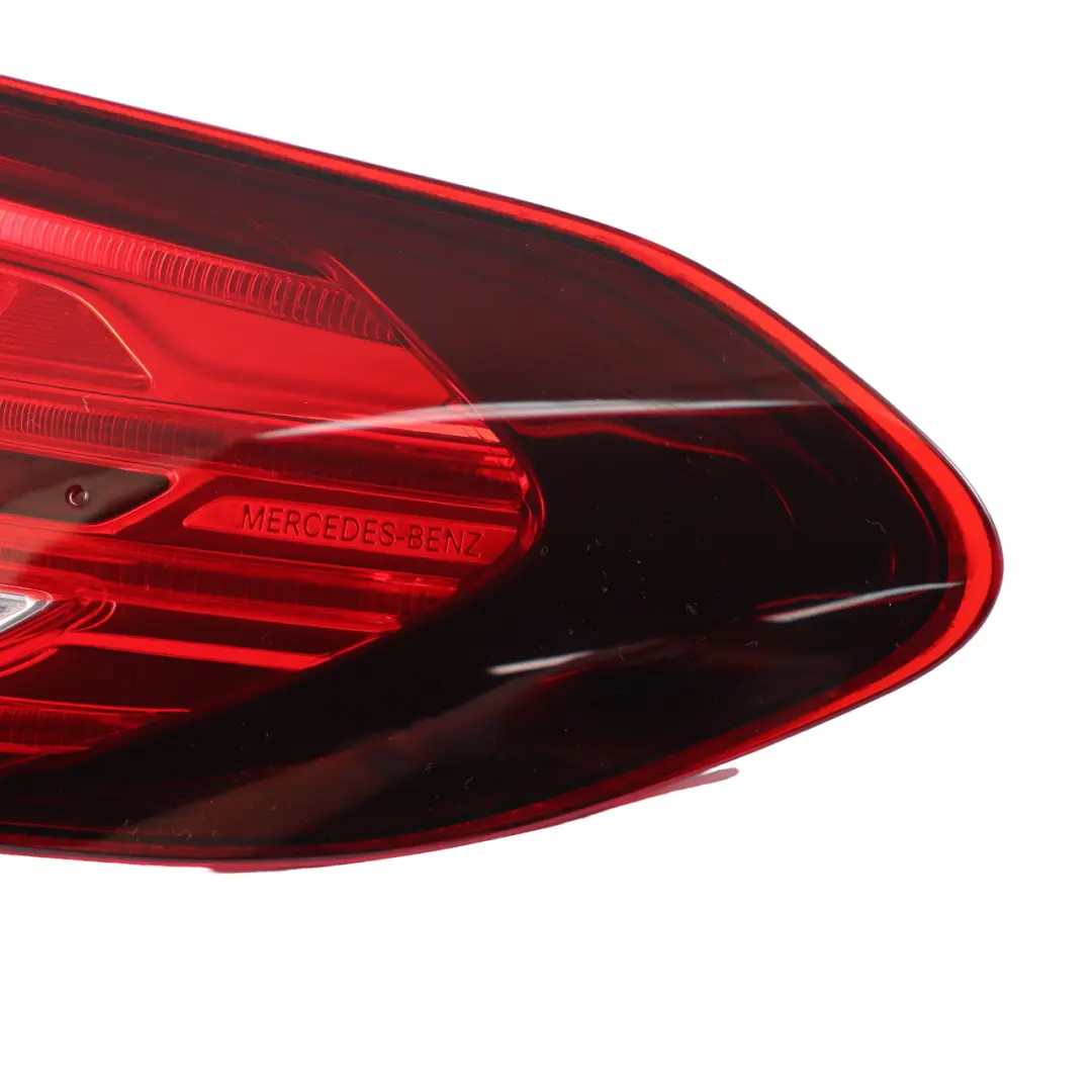 Lamp Light Right O/S Side Panel Tail Light to Mercedes C205 Rear with Part number A2059063205 Mercedes C205 Rear Lamp Light Right O/S Side Panel Tail Light - SKU A2059063205 - Part number A2059063205