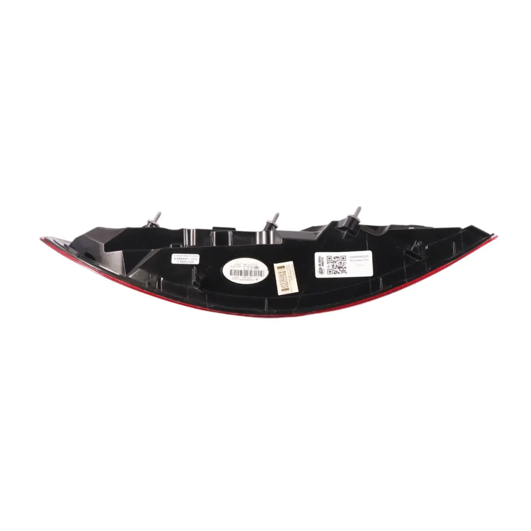 Mercedes C205 Luz Trasera Derecha Panel Lateral Luz Trasera - SKU A2059063205 - Número de pieza A2059063205